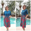 Women's Everyday Dress Pattern 