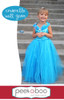 Cinderella Dress Pattern 