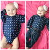 Max & Matilda Button-Up Bodysuit Pattern