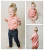 Max & Matilda Button-Up Bodysuit Pattern 