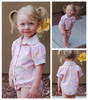Max & Matilda Button-Up Bodysuit Pattern 