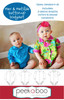 Max & Matilda Button-Up Bodysuit Pattern 