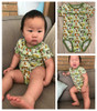 Bumblebee Bodysuit & Dress Pattern 