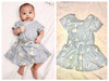 Riley Romper & Dress Pattern