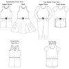 Riley Romper & Dress Pattern 