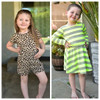 Riley Romper & Dress Pattern 
