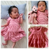 Cassidy Girl's Tiered Dress Pattern