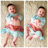 Cassidy Girl's Tiered Dress Pattern 