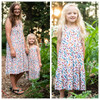 Cassidy Girl's Tiered Dress Pattern 