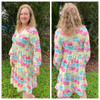 Cheyenne Tiered Dress 