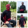 Men's Pinnacle Pullover Pattern