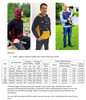 Men's Pinnacle Pullover Pattern 