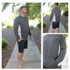Men's Pinnacle Pullover Pattern 