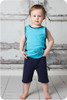 Maui Muscle Tee Pattern