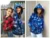 Kid's Adventure Jacket Pattern 