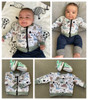 Kid's Adventure Jacket Pattern 