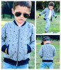 Kid's Adventure Jacket Pattern 
