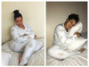 Women's Night Owl PJs Pattern 