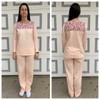 Women's Night Owl PJs Pattern 