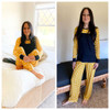 Women's Night Owl PJs Pattern 