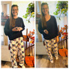 Women's Night Owl PJs Pattern 