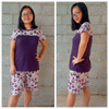 Women's Night Owl PJs Pattern 