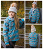 Kid's Shirt Jacket Pattern