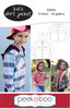 Kid's Shirt Jacket Pattern 