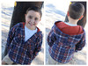 Kid's Shirt Jacket Pattern 