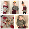 Kid's Domino Dolman Pattern