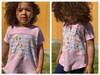 Kid's Domino Dolman Pattern 