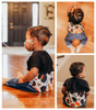 Kid's Domino Dolman Pattern 
