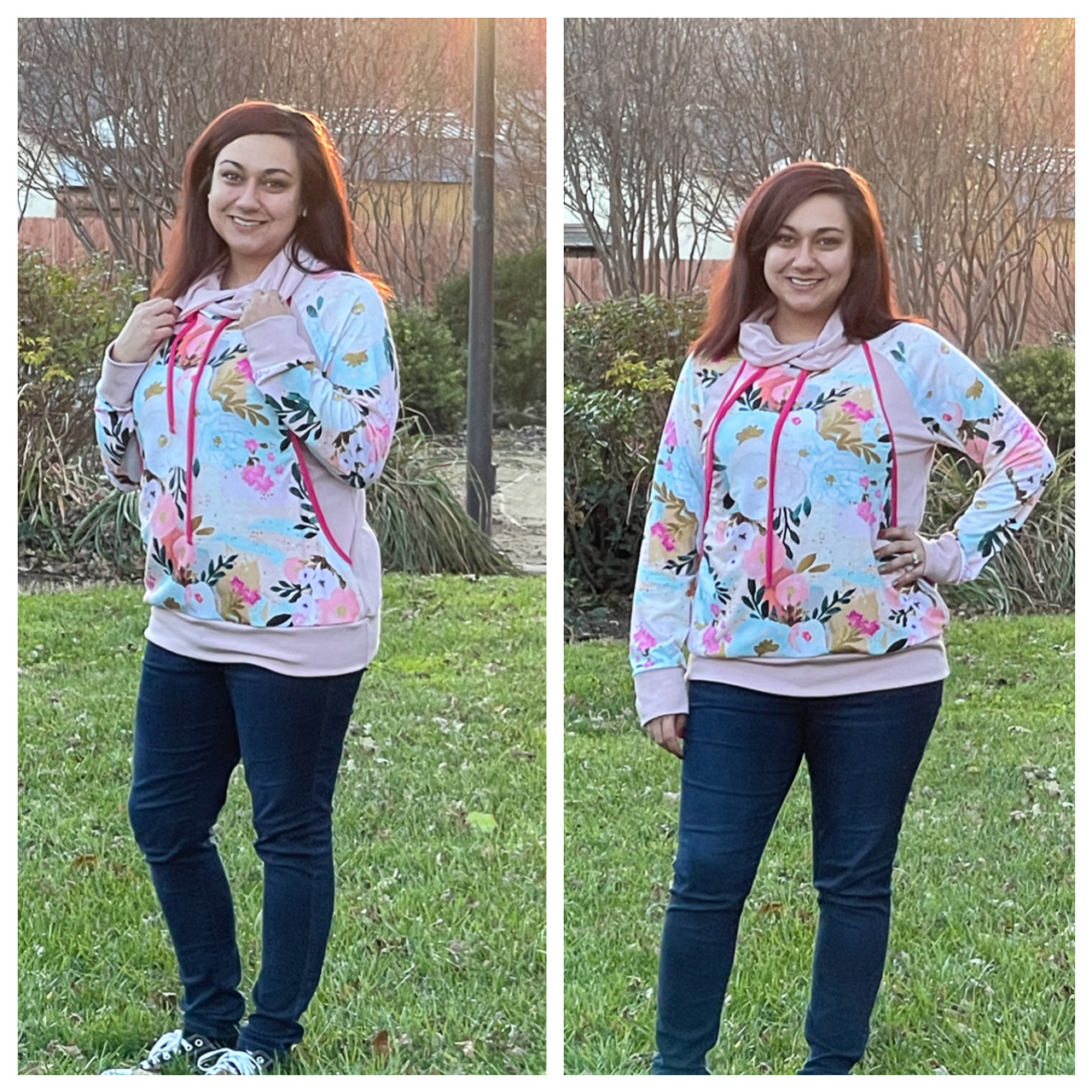 Aspen Pullover Pattern | PDF Sewing Pattern