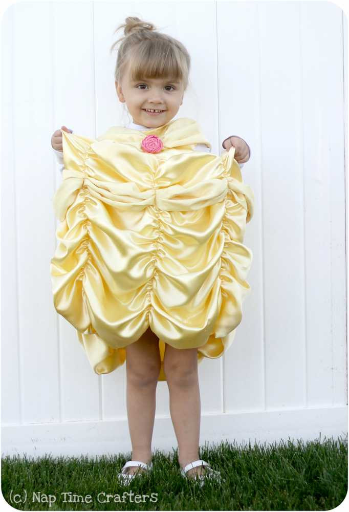 Belle Dress Pattern | FREE PDF Sewing Pattern