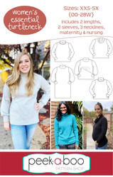 Women's Essential Turtleneck 