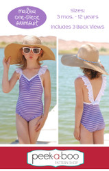 Malibu One-Piece Swimsuit