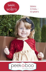 Basic Bolero Pattern 
