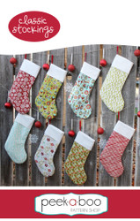 Christmas Stocking Pattern