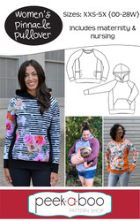 Women's Pinnacle Pullover 