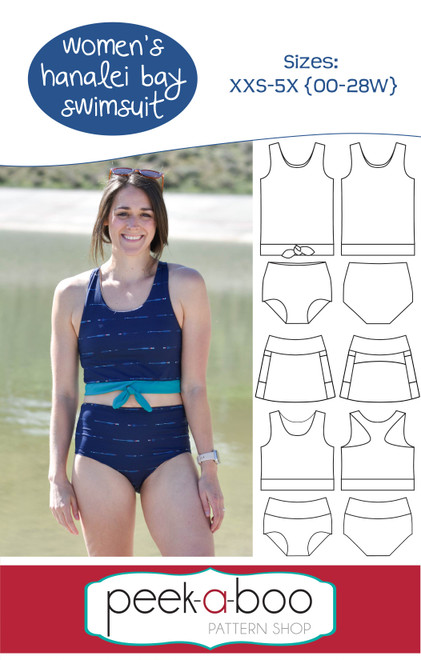 Women's Hanalei Bay Swimsuit