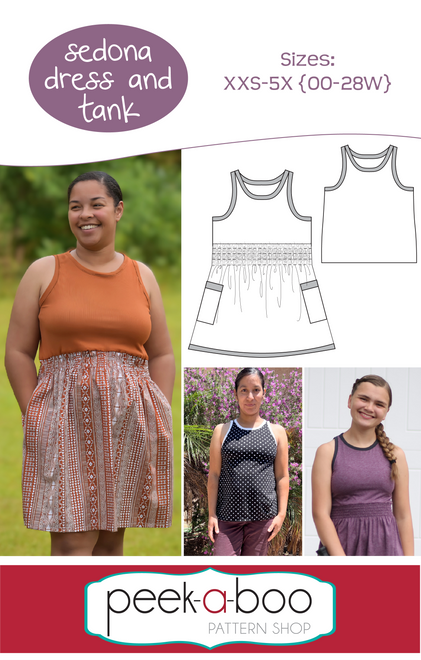 Tank Pattern Tank Pattern