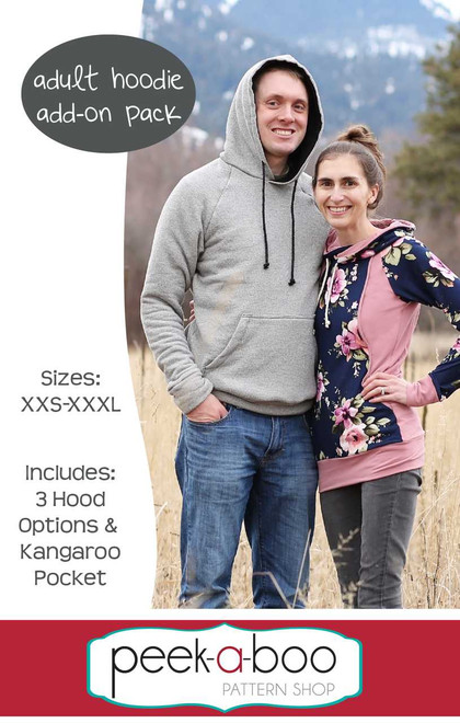 Adult Hoodie Add-On Pack 