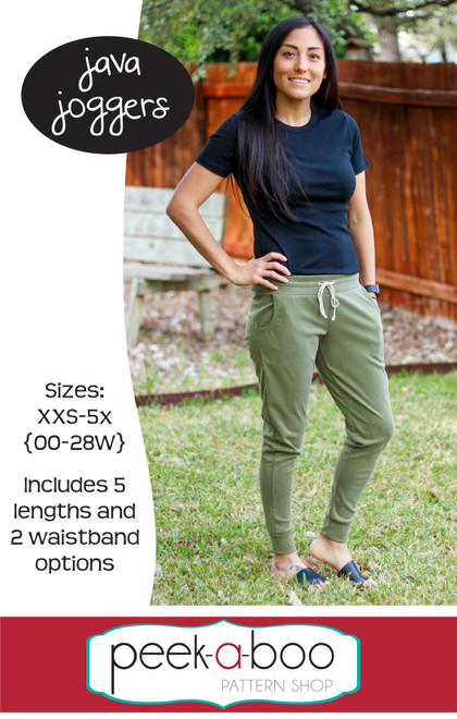 Java Joggers Pattern 