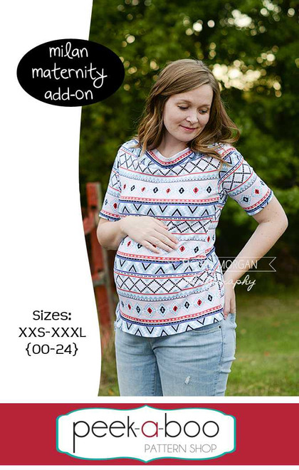 Milan Maternity Add-On Pack 