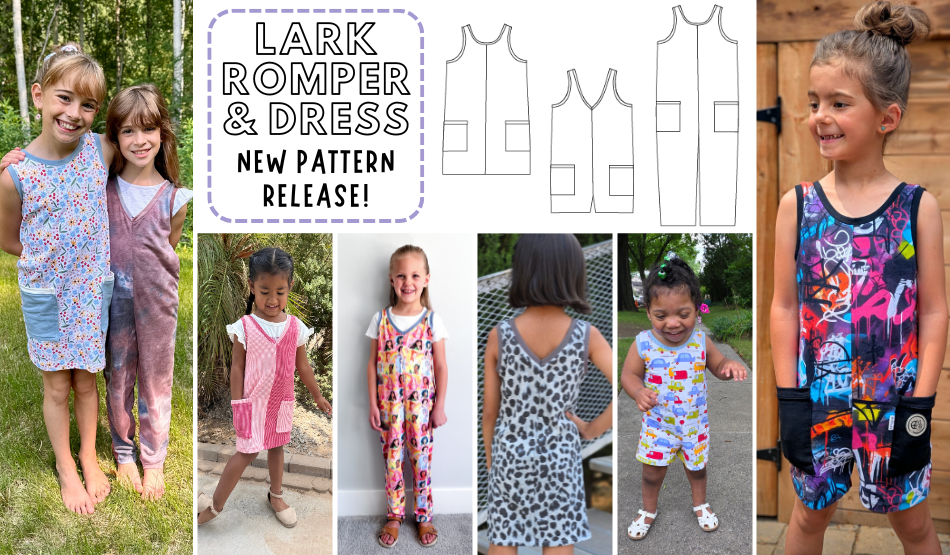 Peek-a-Boo Pattern Shop | Sewing Patterns