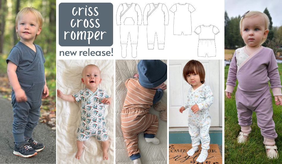 Peek-a-Boo Pattern Shop | Sewing Patterns