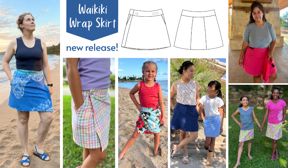 Peek-a-Boo Pattern Shop | Sewing Patterns