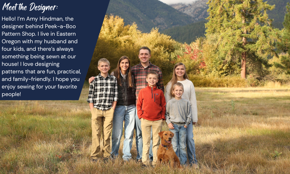 Meet the Designer - Amy Hindman