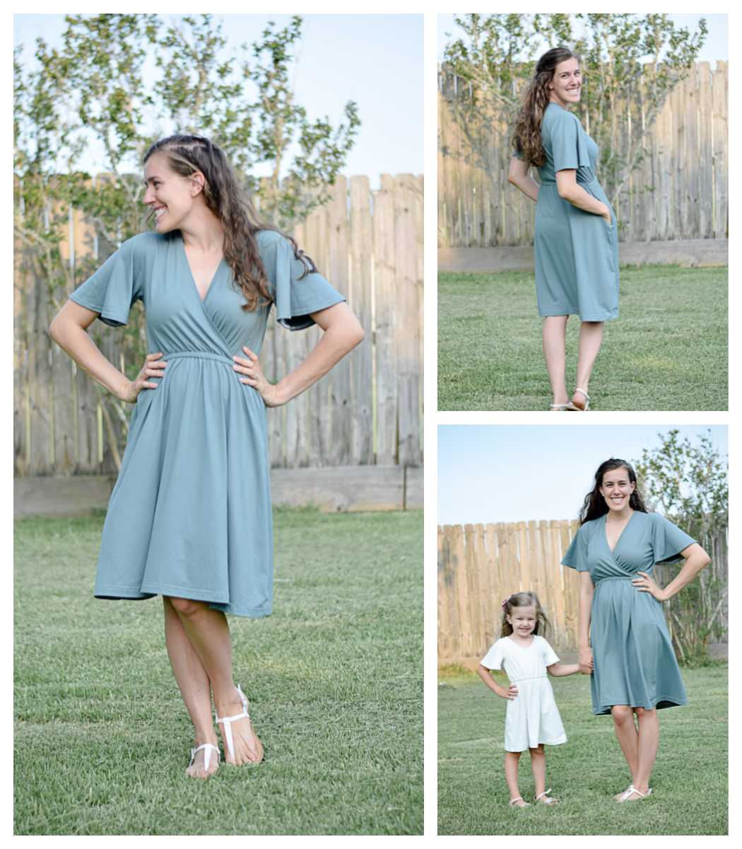 garden party dress pattern 220 Garden Party Dress