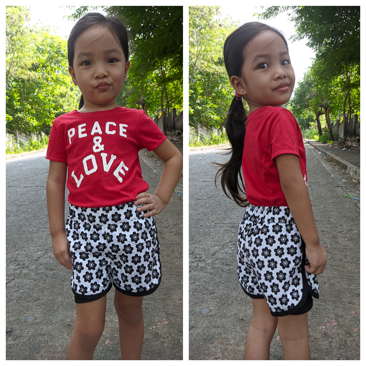 Kid's Momentum Shorts Pattern | PDF Sewing Pattern kid-s-momentum-shorts-pattern-pdf-sewing-pattern